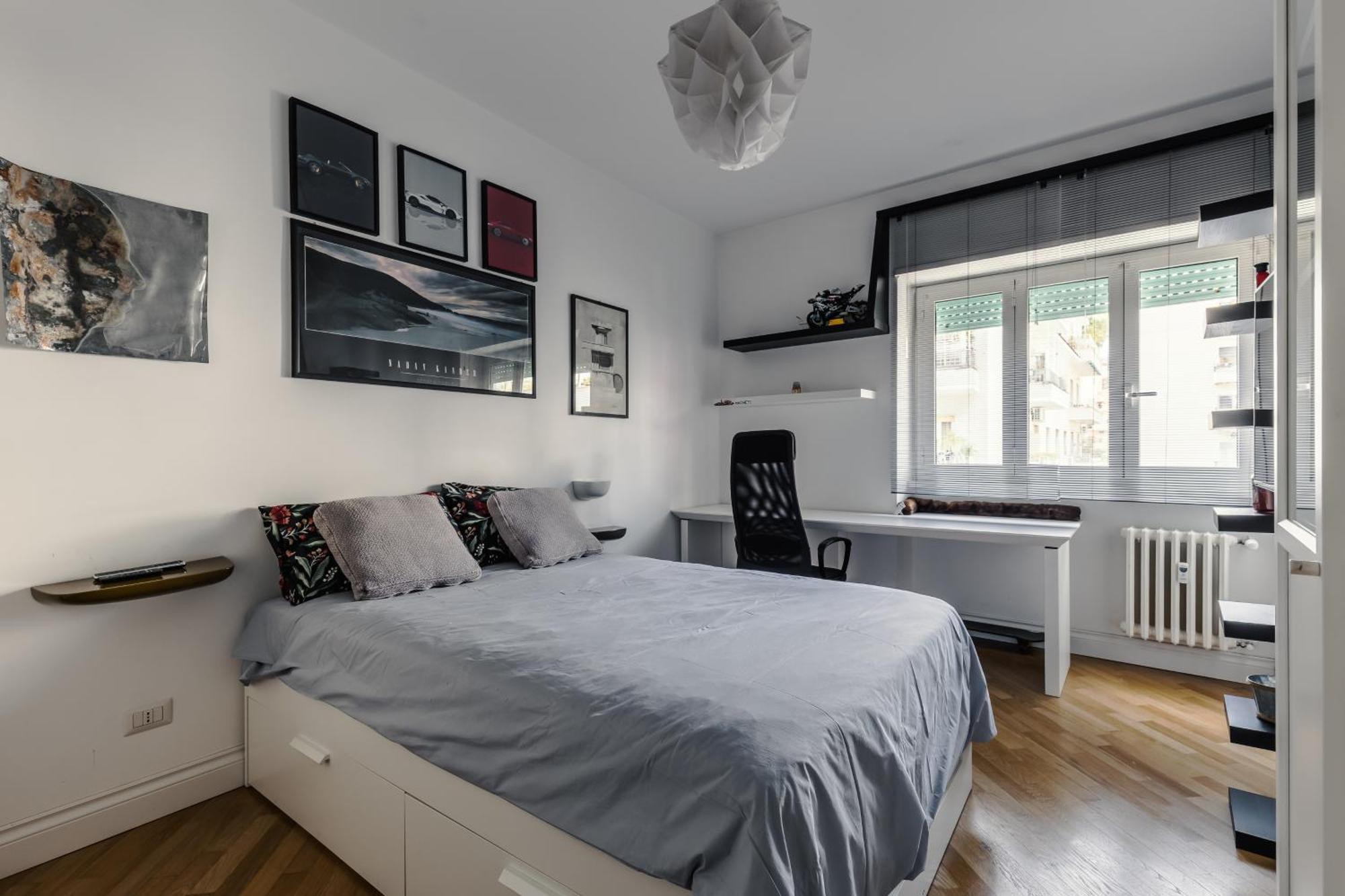 Spacious Earlsfield Appartement