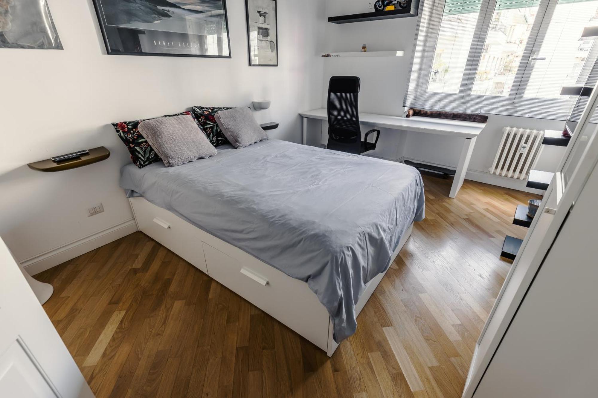 Spacious Earlsfield *