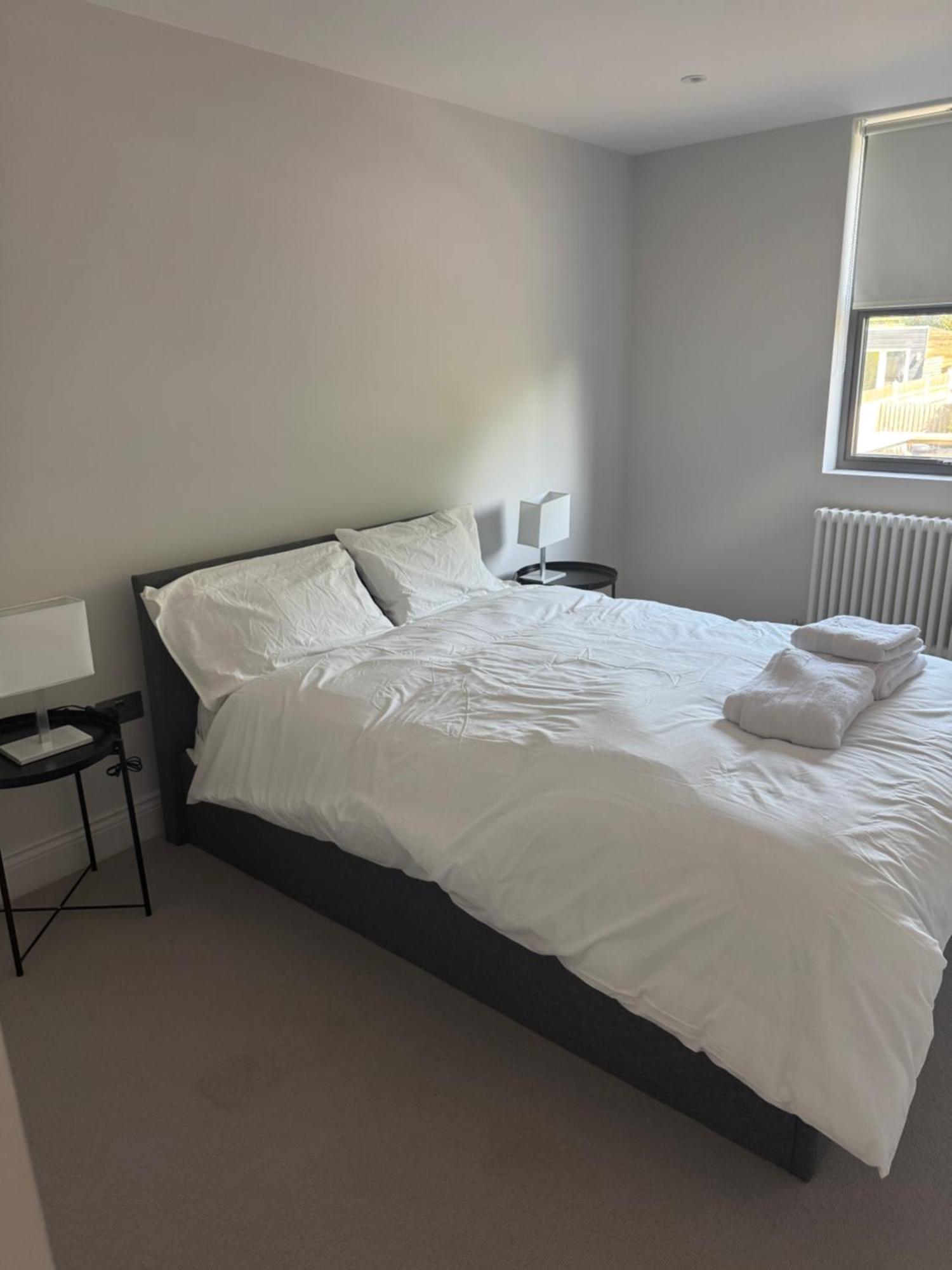 Spacious Earlsfield Appartement
